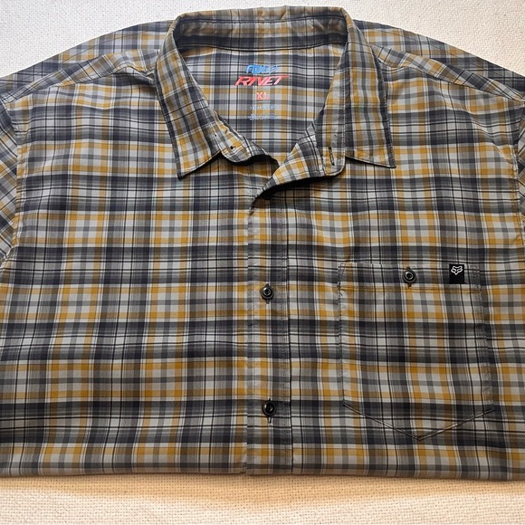 Fox Racing Men’s Rivet Jersey - Picture 5 of 6